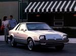 Ford EXP 1982 года